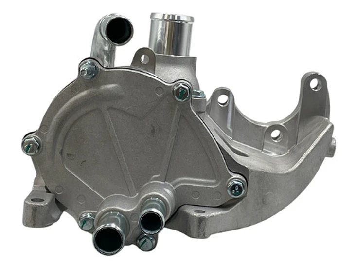 Bomba De Agua Para Chevrolet Captiva 2.2 16v (diesel) 12-17 5