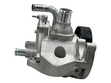 Bomba De Agua Para Chevrolet Captiva 2.2 16v (diesel) 12-17 3