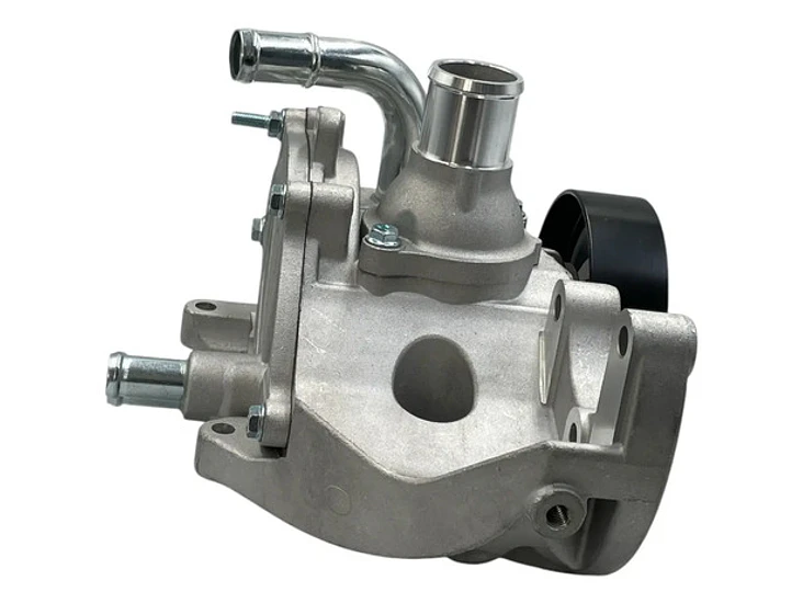 Bomba De Agua Para Chevrolet Captiva 2.2 16v (diesel) 12-17 3