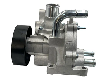 Bomba De Agua Para Chevrolet Captiva 2.2 16v (diesel) 12-17 7