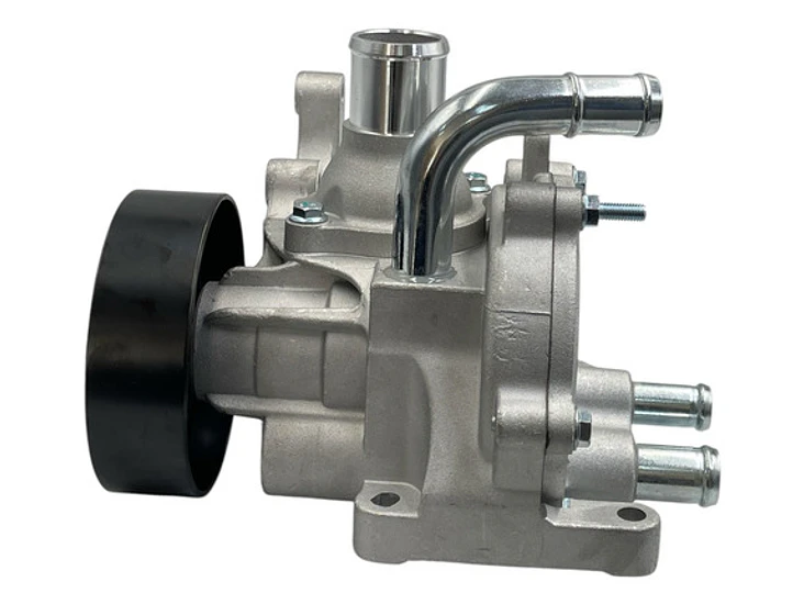 Bomba De Agua Para Chevrolet Captiva 2.2 16v (diesel) 12-17 7