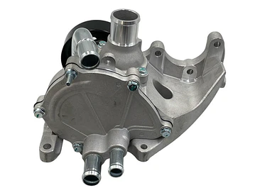 Bomba De Agua Para Chevrolet Captiva 2.2 16v (diesel) 12-17 4