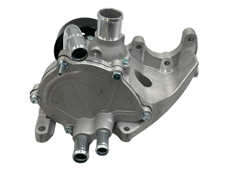 Bomba De Agua Para Chevrolet Captiva 2.2 16v (diesel) 12-17 4