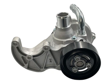 Bomba De Agua Para Chevrolet Captiva 2.2 16v (diesel) 12-17 8