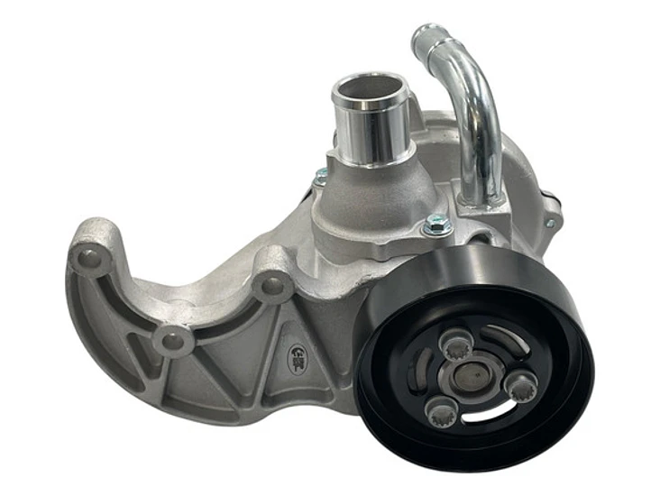Bomba De Agua Para Chevrolet Captiva 2.2 16v (diesel) 12-17 8