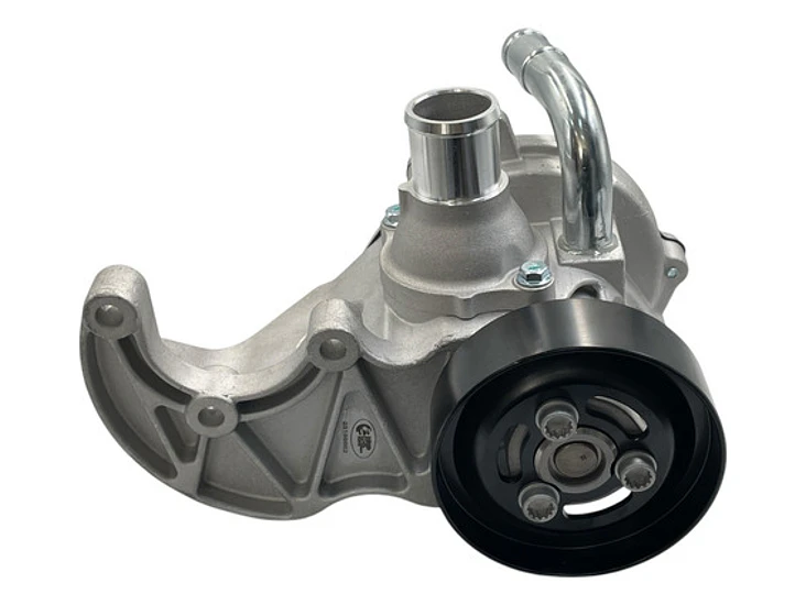 Bomba De Agua Para Chevrolet Captiva 2.2 16v (diesel) 12-17 6