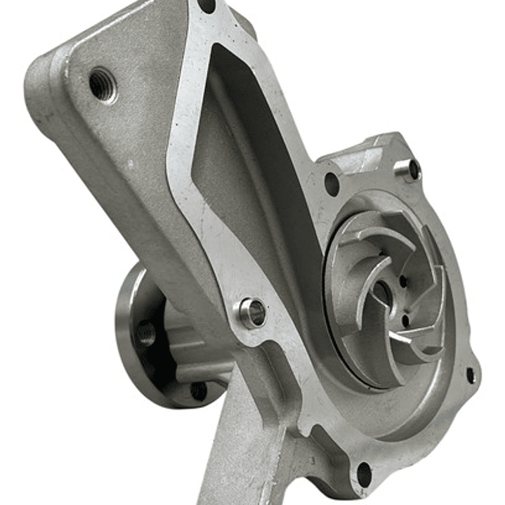 Bomba Agua Ford Fiesta 1.6 16v 2011-2019 Sigma 6