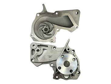 Bomba Agua Ford Fiesta 1.6 16v 2011-2019 Sigma 8