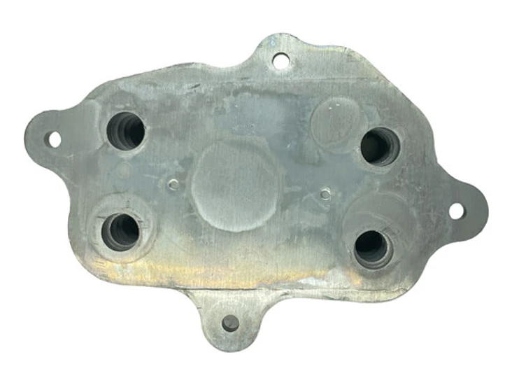 Enfriador De Aceite Ssangyong Stavic 2.7 2005-2013 D27 5