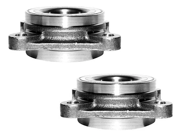 Rodamientos Masa Delantero Toyota Fj Cruiser 2008-2017 (par) 3