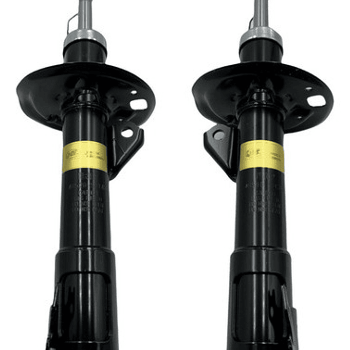 Amortiguador Delant( El Par) Toyota Yaris 1.3 1.5 2006-2013  1