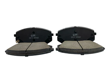 Pastilla Freno Cerámica Delant Para Hyundai Tucson 1.6 22-24 5