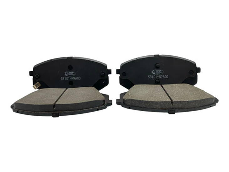 Pastilla Freno Cerámica Delant Para Hyundai Tucson 1.6 22-24 5