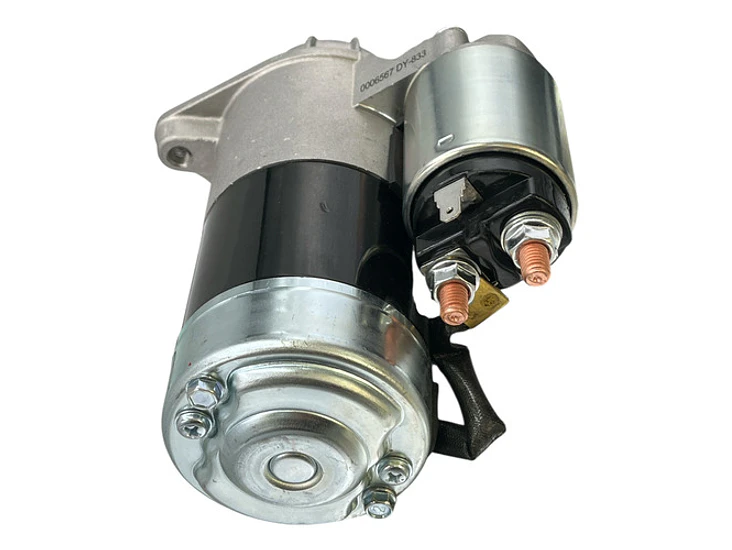 Motor Partida Para Hyundai Elantra 1.6  1996-2000 3