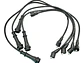 Juego Cables Bujias Nissan V16  1.6 8v 1993-1997 (tapa Roja) - Miniatura 1