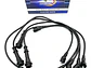 Juego Cables Bujias Nissan V16  1.6 8v 1993-1997 (tapa Roja) - Miniatura 2