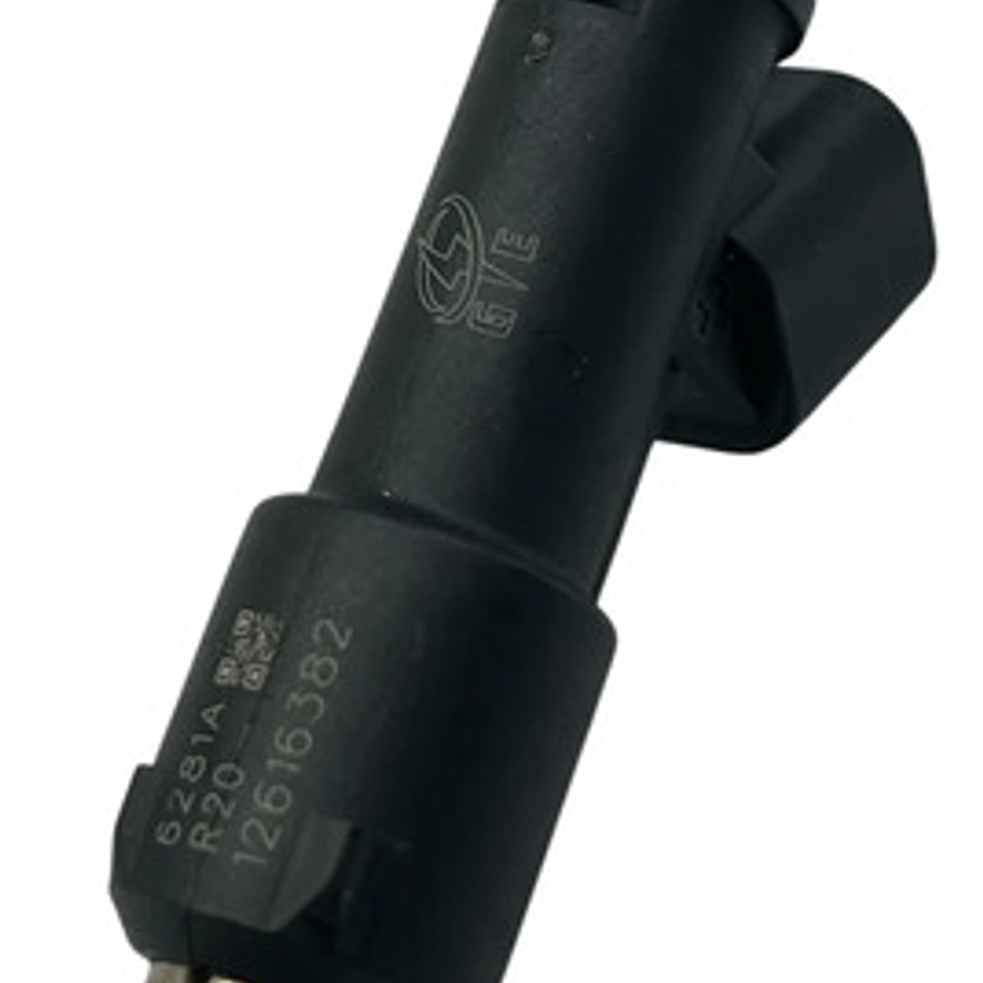 Inyector Combustible Para Chevrolet Colorado 2.9 2009-2012 7