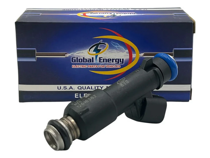 Inyector Combustible Para Chevrolet Colorado 2.9 2009-2012 2