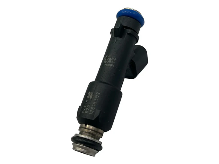 Inyector Combustible Para Chevrolet Colorado 2.9 2009-2012 3