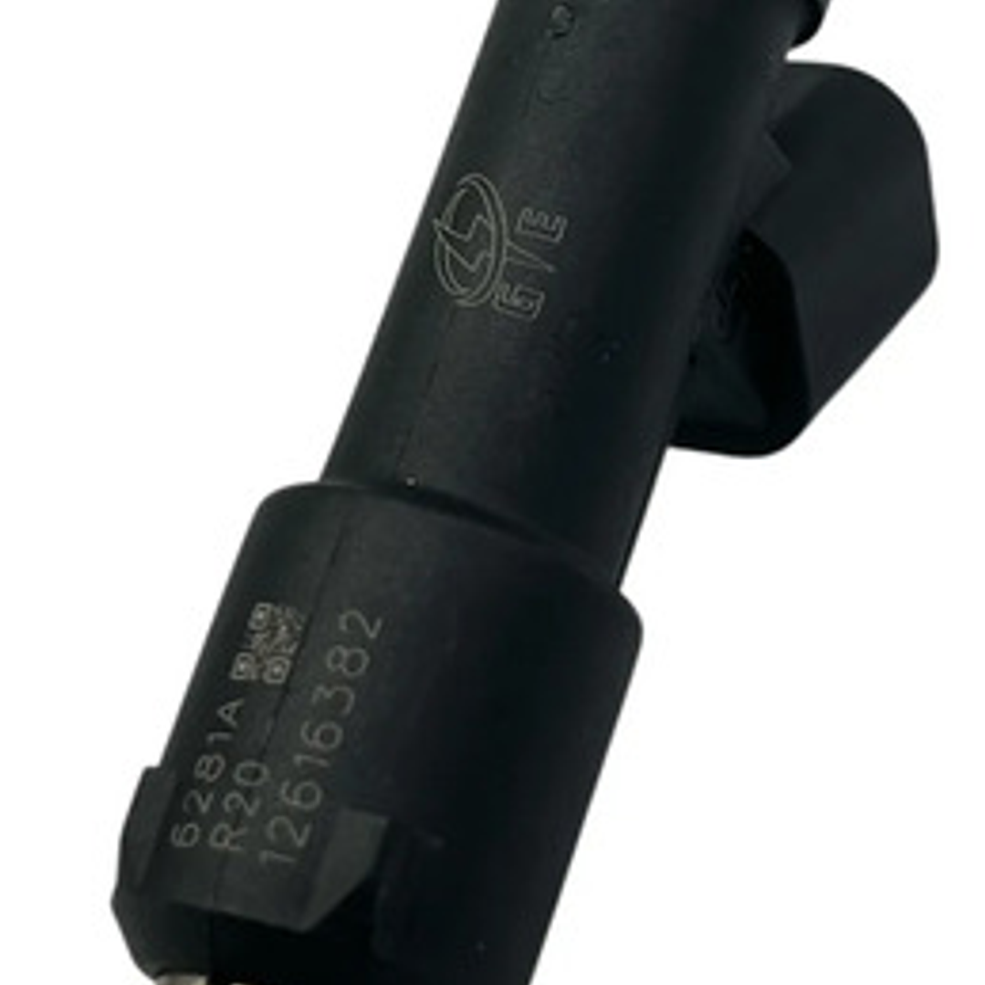 Inyector Combustible Para Chevrolet Colorado 2.9 2009-2012 3