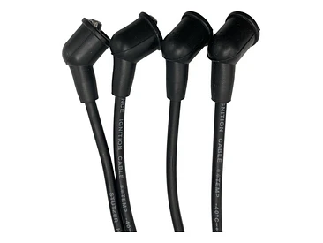 Juego Cable Bujias Mazda Artis 1.6 B6 Dohc 95/99 Negro 6