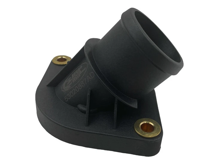 Carcasa Base Termostato Jeep Cherokee Liberty 3.7 2002-2013 2