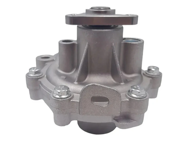 Bomba Agua Para Mazda Cx-3 2.0 2016-2022 5