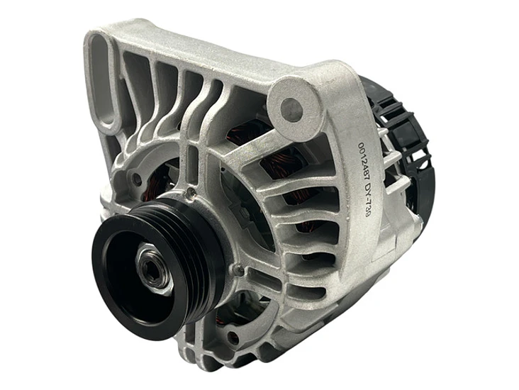 Alternador Para Fiat Fiorino Fire 1.3 2004-2014 6