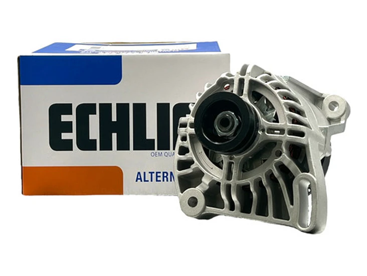 Alternador Para Fiat Fiorino Fire 1.3 2004-2014 2