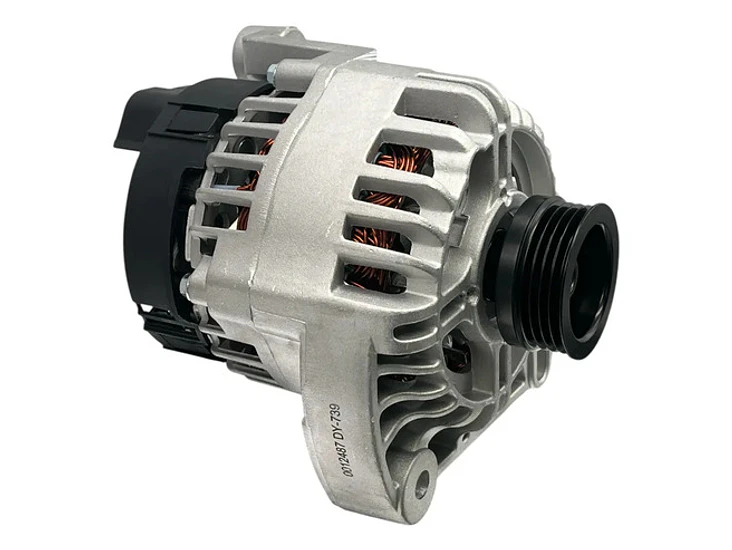 Alternador Para Fiat Fiorino Fire 1.3 2004-2014 1