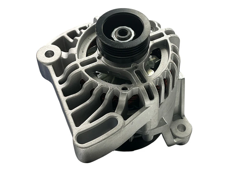 Alternador Para Fiat Fiorino Fire 1.3 2004-2014 3