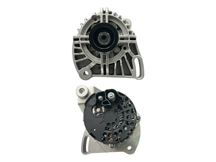 Alternador Para Fiat Fiorino Fire 1.3 2004-2014 4