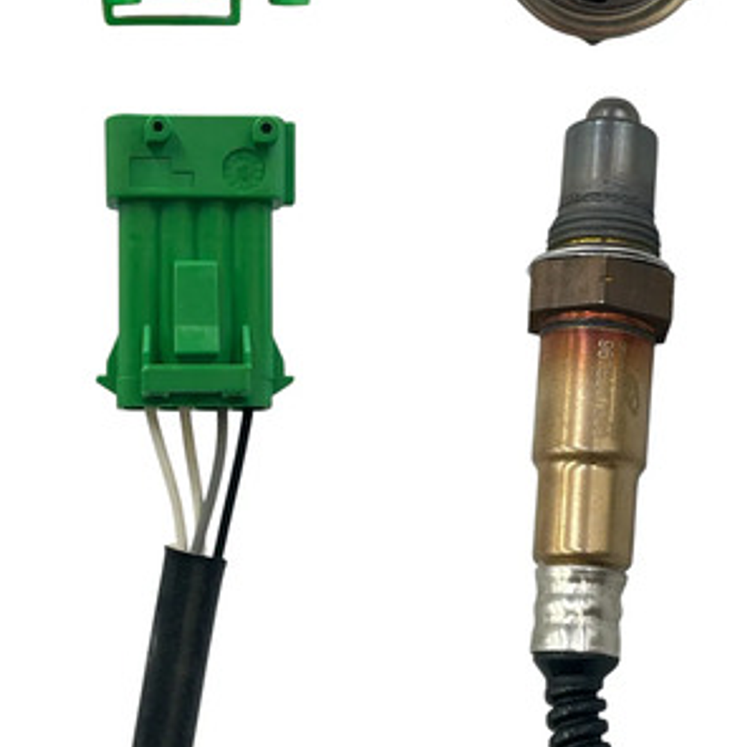 Sensor Oxígeno Para Peugeot  5008 1.6 2018-2021 4