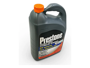 Anticongelante Refrigerante Coolant Prestone Dexcool 50/50 Naranja 1