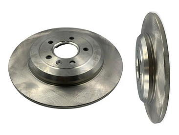 Disco Freno Trasero ( El Par) Ford Explorer 2011-2019 1