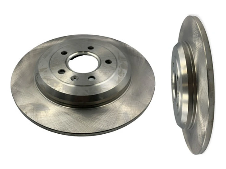 Disco Freno Trasero ( El Par) Ford Explorer 2011-2019 1