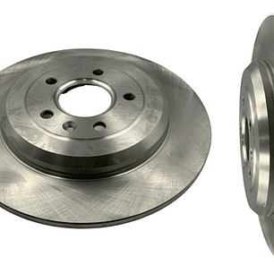 Disco Freno Trasero ( El Par) Ford Explorer 2011-2019
