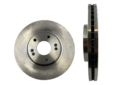 Discos Freno Delantero ( El Par) Jac S5 2.0 2014-2021 1