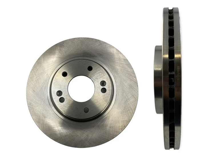 Discos Freno Delantero ( El Par) Jac S5 2.0 2014-2021 1