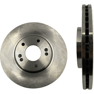 Discos Freno Delantero ( El Par) Jac S5 2.0 2014-2021