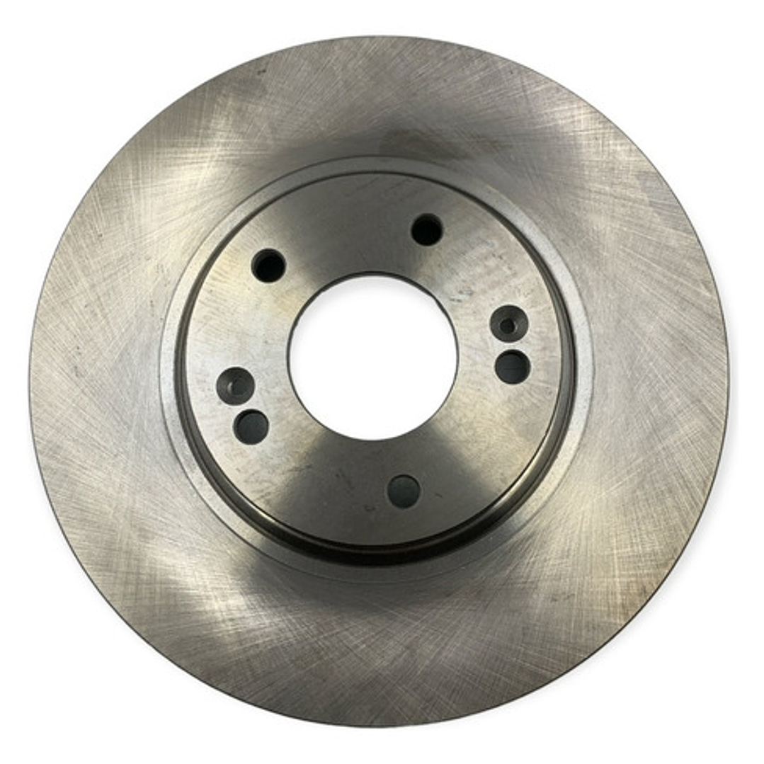 Discos Freno Delantero ( El Par) Jac S5 2.0 2014-2021 2