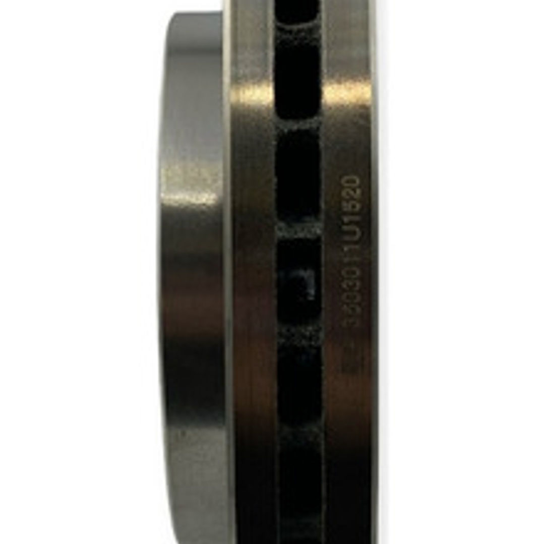 Discos Freno Delantero ( El Par) Jac S5 2.0 2014-2021 3