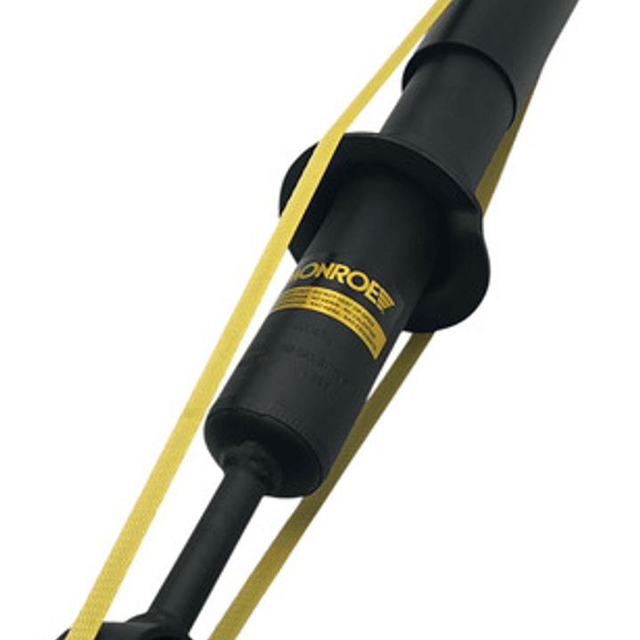 Par Amortiguador Delantero Para Toyota Hilux 2.5  2012-2015 6