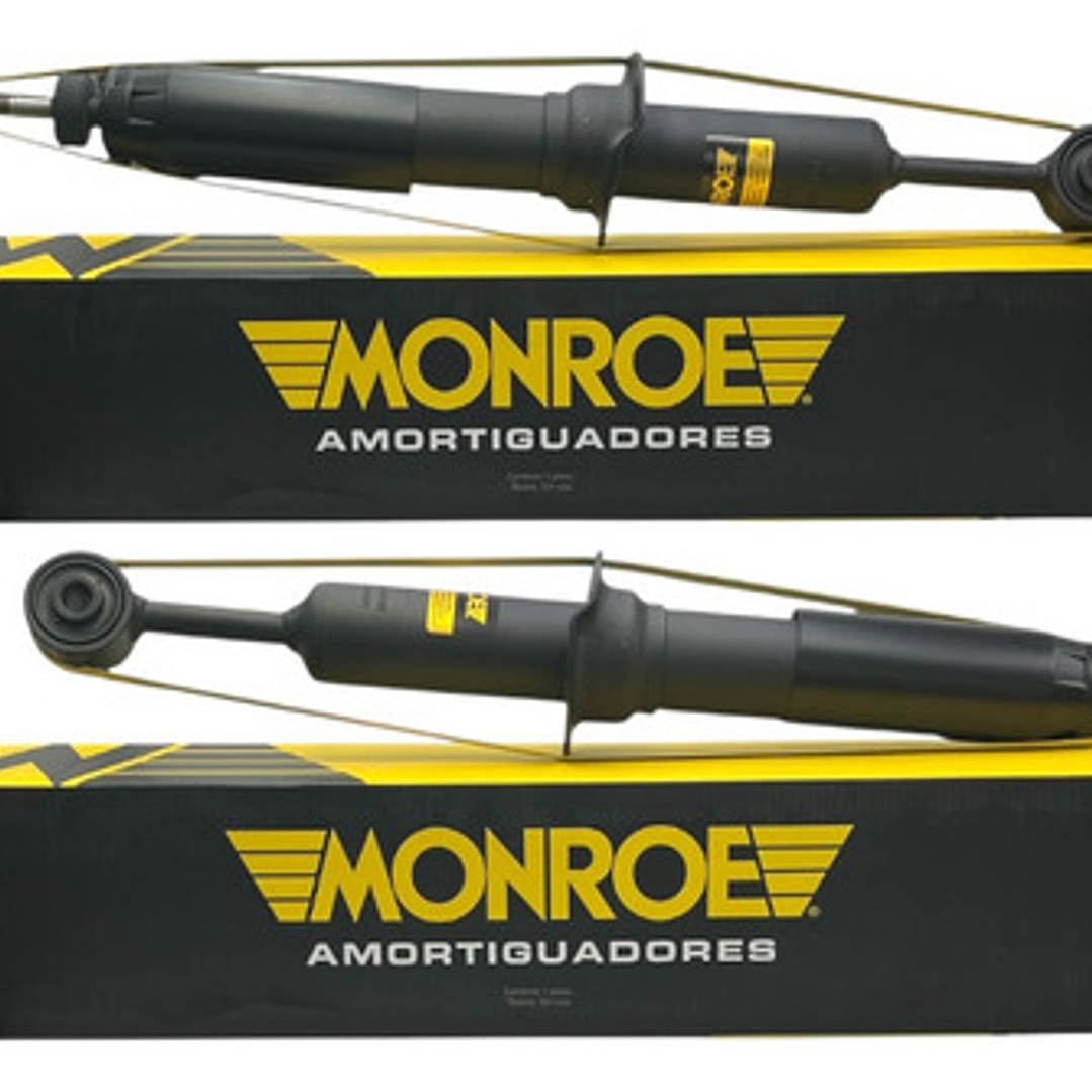 Par Amortiguador Delantero Para Toyota Hilux 2.5  2012-2015 2