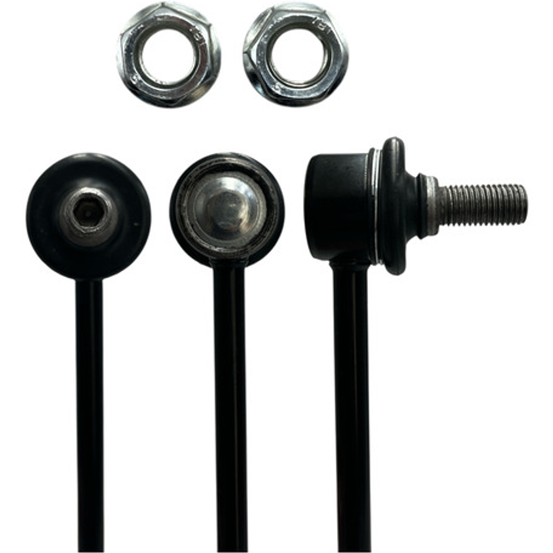 Bieleta (el Par) Para Ford  Transit 2.4 2000-2013 4