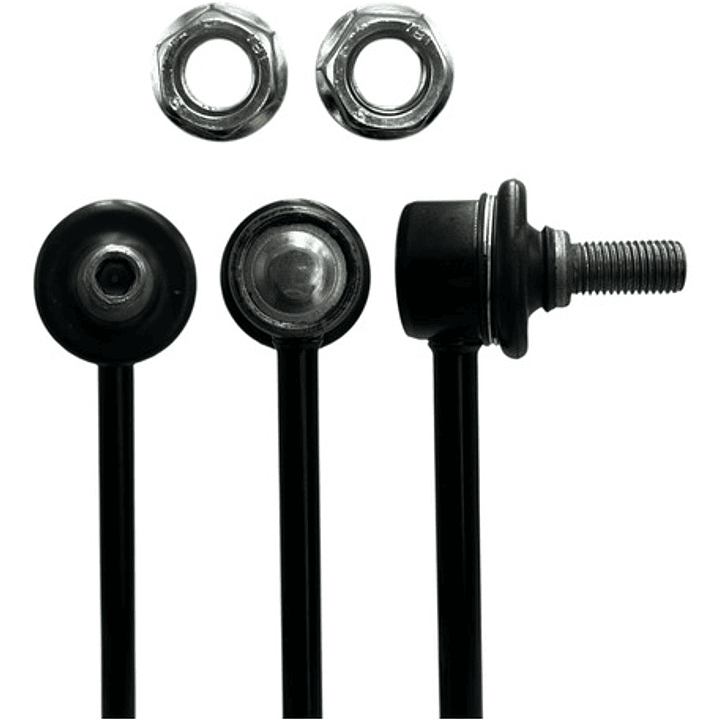 Bieleta (el Par) Para Ford  Transit 2.4 2000-2013 4