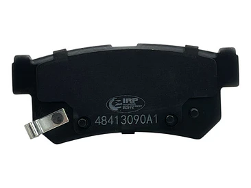 Pastilla Freno Cerámica Tr Para Ssangyong Actyon S 2.0 06-19 5