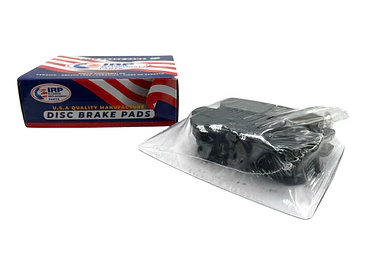 Pastilla Freno Cerámica Tr Para Ssangyong Actyon S 2.0 06-19 4