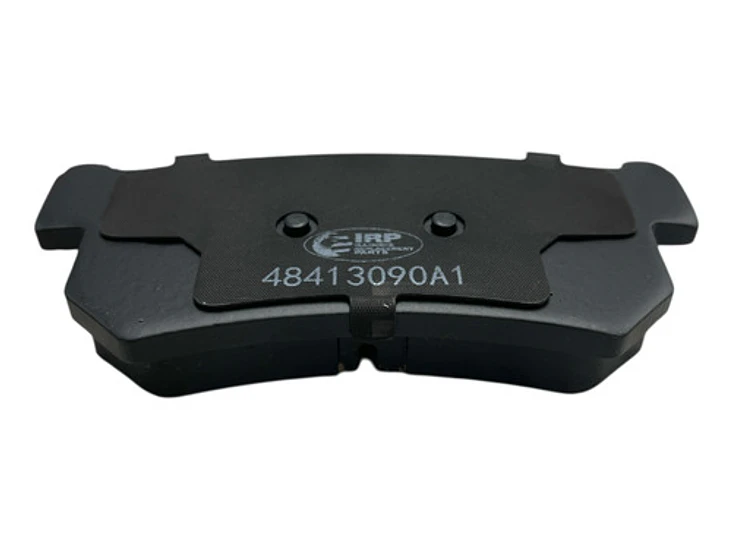 Pastilla Freno Cerámica Tr Para Ssangyong Actyon S 2.0 06-19 2