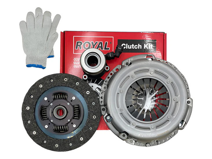 Kit Embrague Zs 1.5 2017-2020 3 Piezas 1